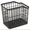 OGK Giken RB-052 Rear Basket (Large Capacity Back Basket), Black, for Bicycles view 4