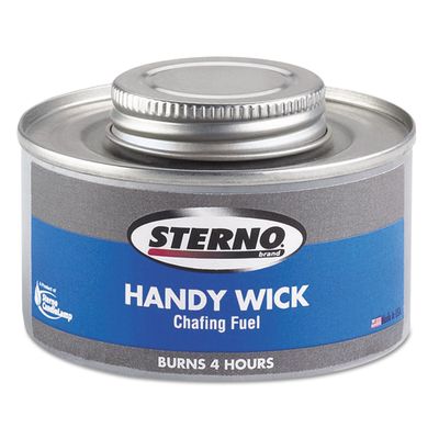 The Sterno Group Safe Heat 4HR Fuel (24 Pack)