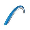 SCHWALBE - Insider Trainer Inside Use Only Folding Bead Bike Trainer Tire | 700 x 23c | PerformanceLine, Performance Compound | Blue view 1