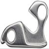XLC Derailleur Hanger DO-A17, 2501170016 view 2