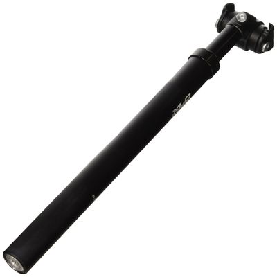 XLC Unisex's Comp Suspension Seatpost SP-S08, Black, One Size