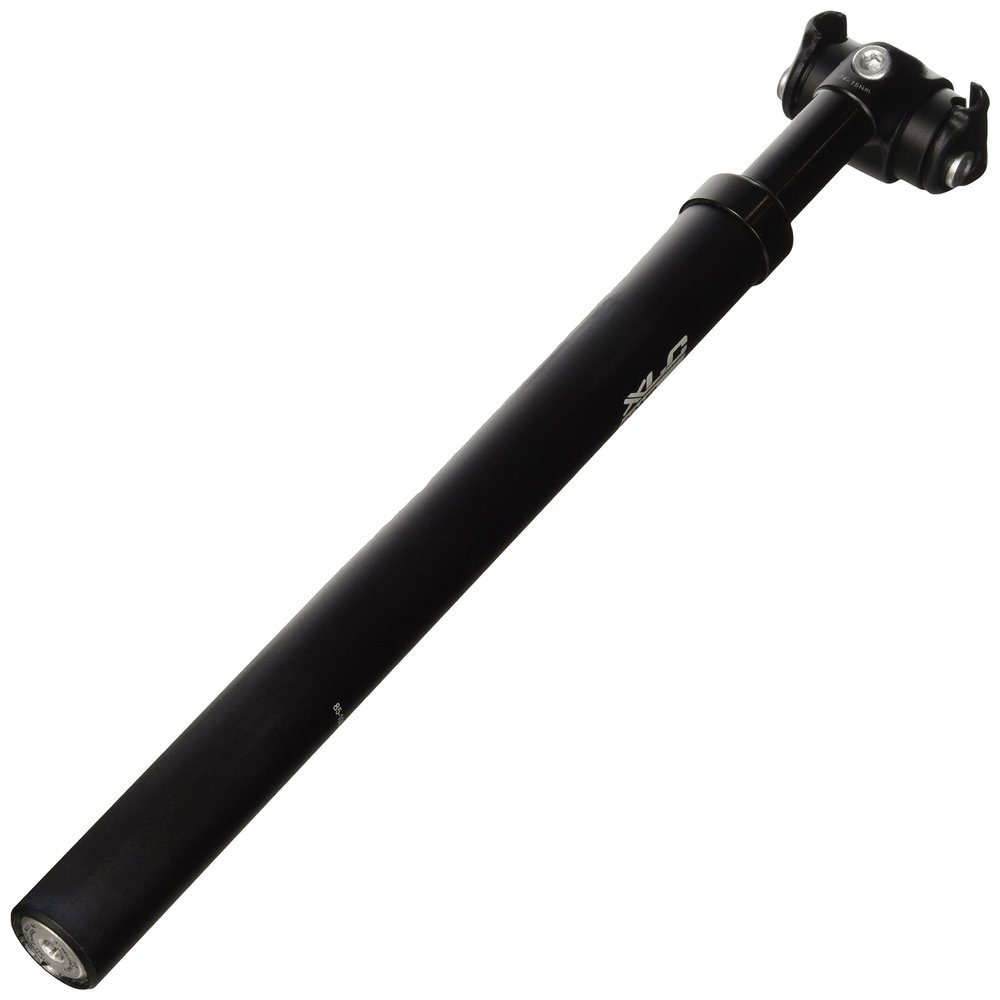 XLC Unisex's Comp Suspension Seatpost SP-S08, Black, One Size