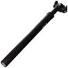 XLC Unisex's Comp Suspension Seatpost SP-S08, Black, One Size view 1