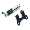 XLC PU A06 Air Pump and Mini Pump Silver/Black, 2501900100 view 1