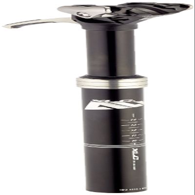 Xlc All MTN Telescopic Seatpost Sp-T06 Diameter 30.9 Mm, 400 Mm, Black Color, Remote
