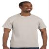Gildan - Heavy Cotton T-Shirt - 5000 - S - Ice Grey view 1