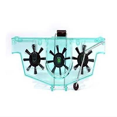 SIMSON Maintenance Supplies Cleaning Basic Make Your Bicycle Chains Precisely in Minutes, Clear