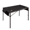 PICNIC TIME NCAA Washington State Cougars Soft Top Travel Table, Black, One Size (799-00-179-634-0) view 1