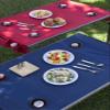 PICNIC TIME NCAA Washington State Cougars Soft Top Travel Table, Black, One Size (799-00-179-634-0) view 4