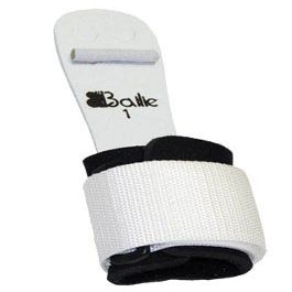 Bailie Dowel Narrow Hook & Loop Grips - Uneven Bar (2 (6 1/2 to 7 1/4"))