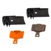 XLC Pro Disc Brake Pads view 1