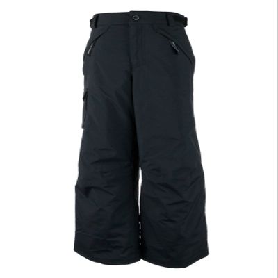Obermeyer Teen Carve Cargo Pant Black XLE