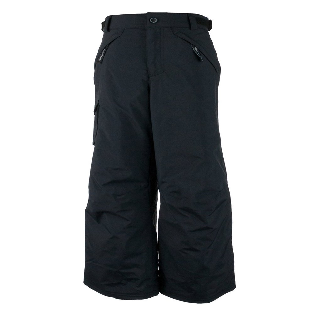Obermeyer Teen Carve Cargo Pant Black XLE