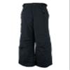 Obermeyer Teen Carve Cargo Pant Black XLE view 1