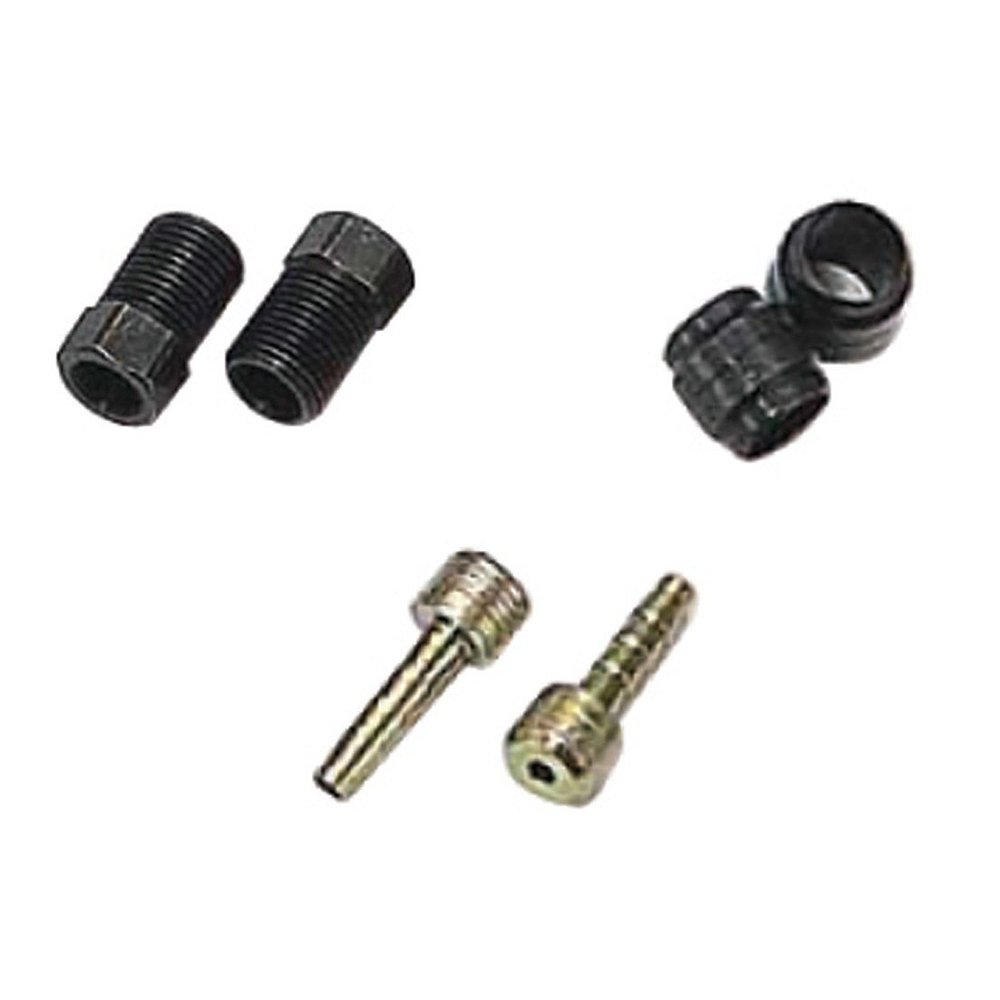 XLC Unisex - Adult Connection Kit 2500378002 Connection Kit, Black, One Size