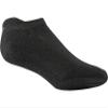ASICS Unisex CUSHION LOW CUT 3 PK SOCKS Training Accessories, XL, BLK view 4