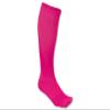 ASICS Women's Studio No-Slip Compression Knee High Sock, Small, Ultra Pink view 1