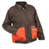 Kids Brown/Orange Briarproof Hunting Coat (Large) view 1