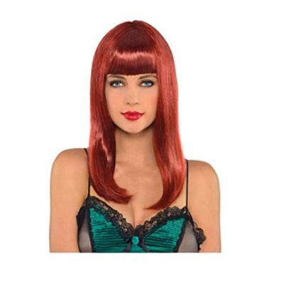 Amscan Costume Accessory, Standard, Red