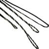 Flemish - Fast Flight Plus - Replacement RECURVE Bowstring - Bow String - Actual String Length - by Traditional Gear Archery Products (Multiple Sizes) (57") view 1