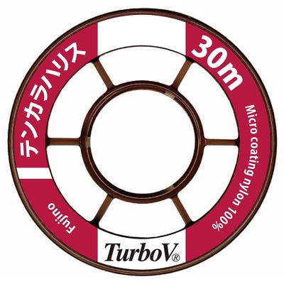 Fujino Tenkara Nylon Tippet #1.2 30m [Japan Import]
