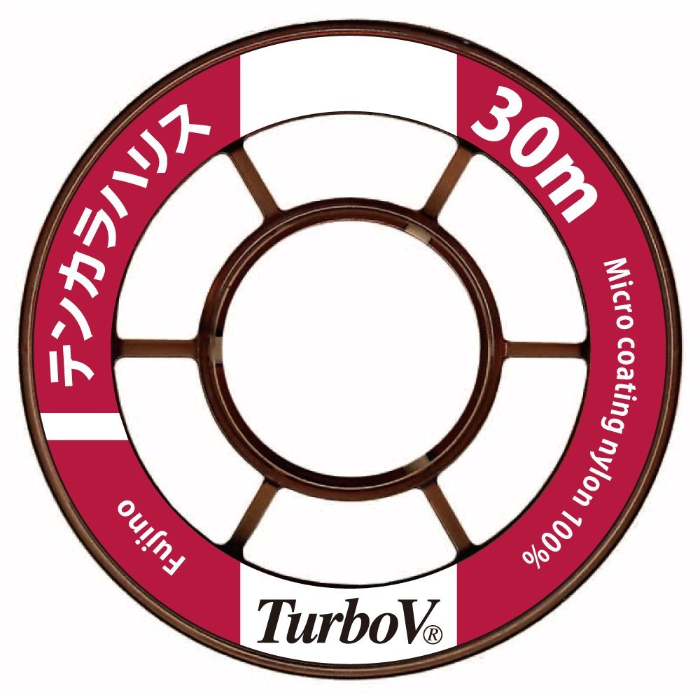 Fujino Tenkara Nylon Tippet #1.2 30m [Japan Import]