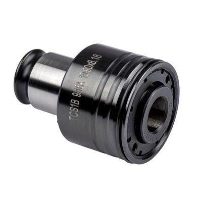 9/16" Tap Holder w/Clutch fits Size 1 Quick Change Adaptor