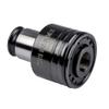 9/16" Tap Holder w/Clutch fits Size 1 Quick Change Adaptor view 1