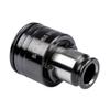 9/16" Tap Holder w/Clutch fits Size 1 Quick Change Adaptor view 2