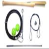 Wackit Baseball Pro Batting Station (black) view 1