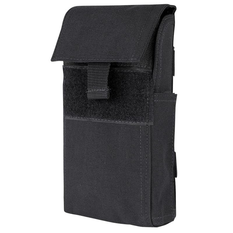 25 Rounds Shotgun Reload Pouch Ammo Carrier Molle Tactical Shell Case-Black