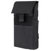 25 Rounds Shotgun Reload Pouch Ammo Carrier Molle Tactical Shell Case-Black view 1