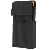 25 Rounds Shotgun Reload Pouch Ammo Carrier Molle Tactical Shell Case-Black view 2