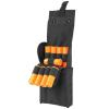 25 Rounds Shotgun Reload Pouch Ammo Carrier Molle Tactical Shell Case-Black view 3