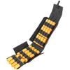 25 Rounds Shotgun Reload Pouch Ammo Carrier Molle Tactical Shell Case-Black view 4