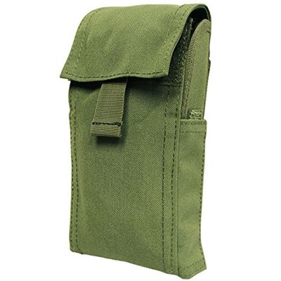 25 Rounds Shotgun Reload Pouch Ammo Carrier Molle Tactical Shell Case-OD Green