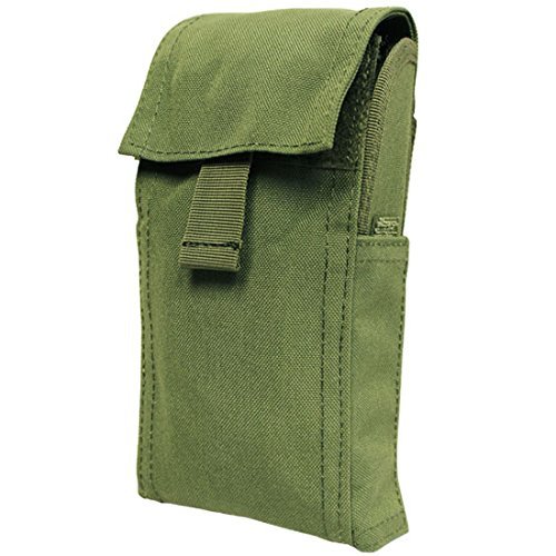 25 Rounds Shotgun Reload Pouch Ammo Carrier Molle Tactical Shell Case-OD Green