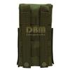 25 Rounds Shotgun Reload Pouch Ammo Carrier Molle Tactical Shell Case-OD Green view 2