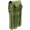 25 Rounds Shotgun Reload Pouch Ammo Carrier Molle Tactical Shell Case-OD Green view 3