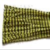 Archery Zebra Whisker Rubber Bowstring Bow String SILENCERS 4 Pc. Pack - New HOT Colors ! (Chartreuse-Black) view 1