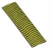 Archery Zebra Whisker Rubber Bowstring Bow String SILENCERS 4 Pc. Pack - New HOT Colors ! (Chartreuse-Black) view 2