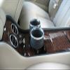 ALCABO drink holder black / ring cup Bentley Continental GT / GTC / Flying Spur right / AL-B201BS for left-hand drive view 3