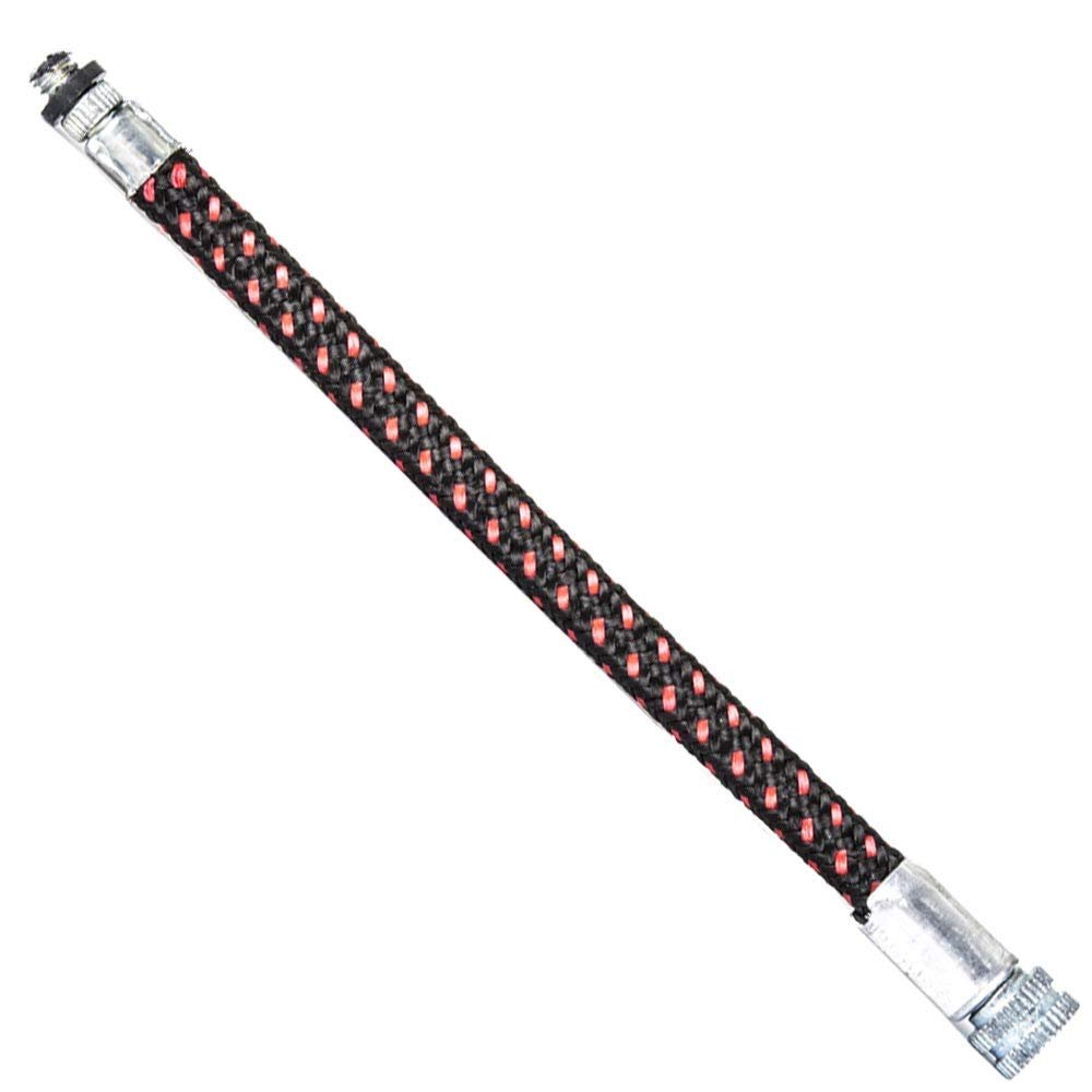 ZEFAL Flexi Hose Pump Valve Adaptor, Presta Valve, Pack of 20