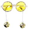 Costume Accessory- Disco Ball Sunglasses (One Size) view 2