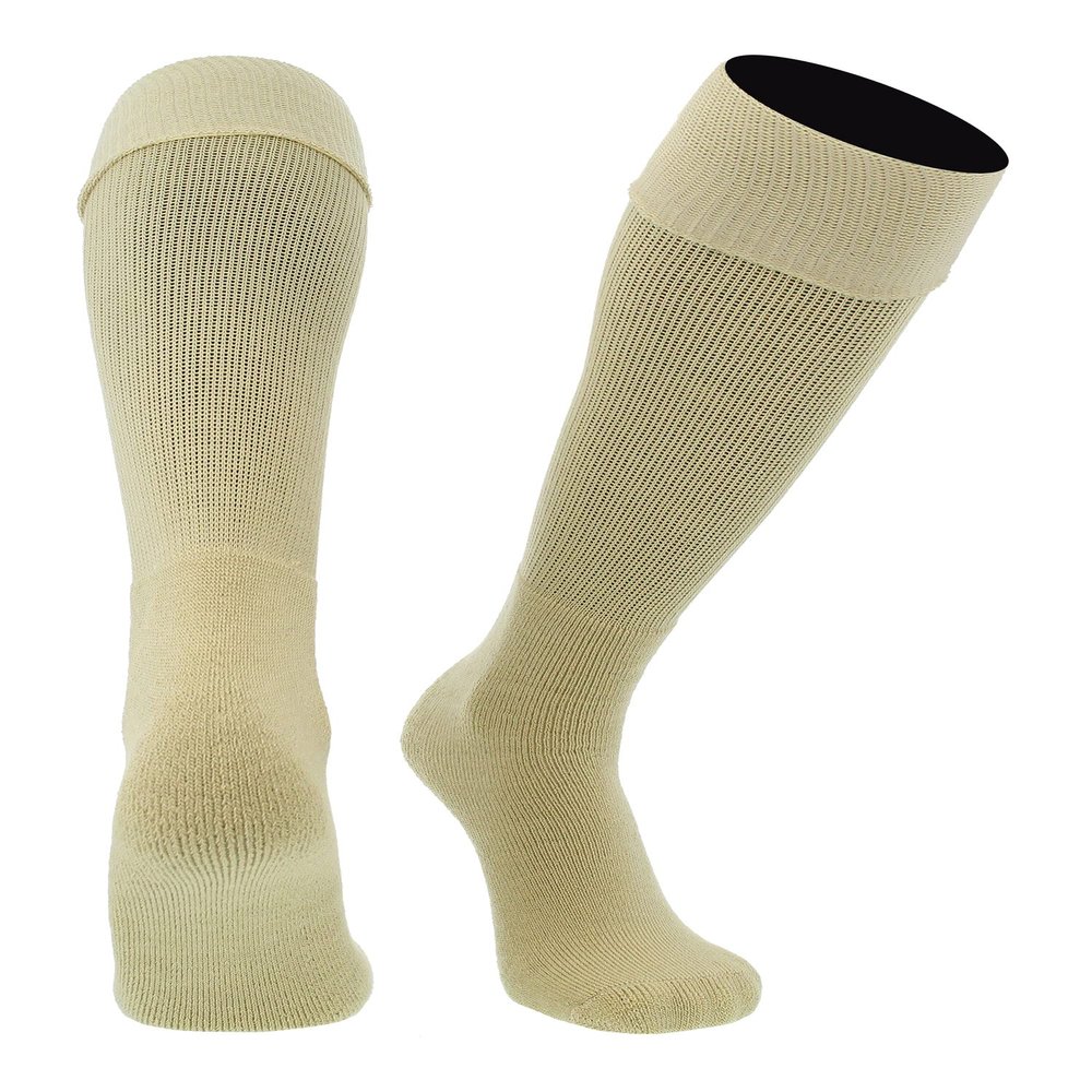 TCK Soccer Socks Multisport Tube MS (Vegas Gold, Large)