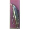 TackleHouse Minnow K-Ten Second Generation K2F T: 2 5.6 inches (142 mm), 0.9 oz (26.5 g), Silver Konoshiro #111 K2F142 T:2 Lure view 1