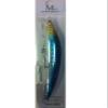 TackleHouse, M108 Minnow, 4.3 inches (108 mm), 0.3 oz (9.5 g), Sardine #106 Lure view 1