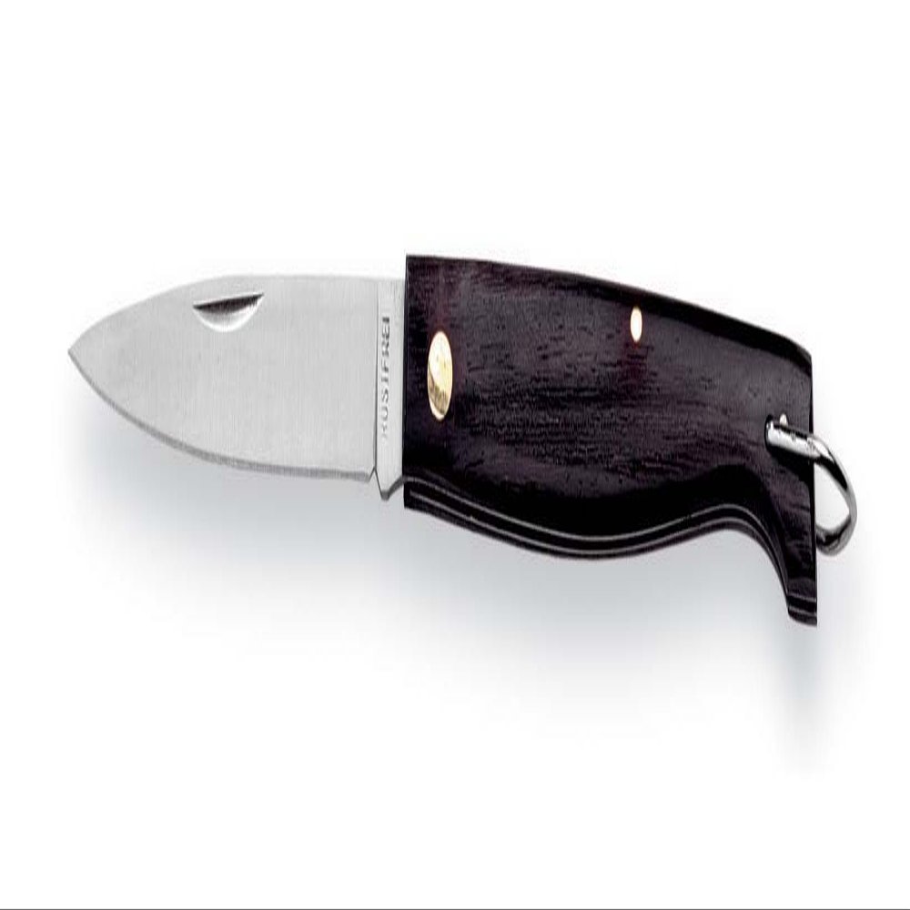 AUSONIA Wood Pocket Knife