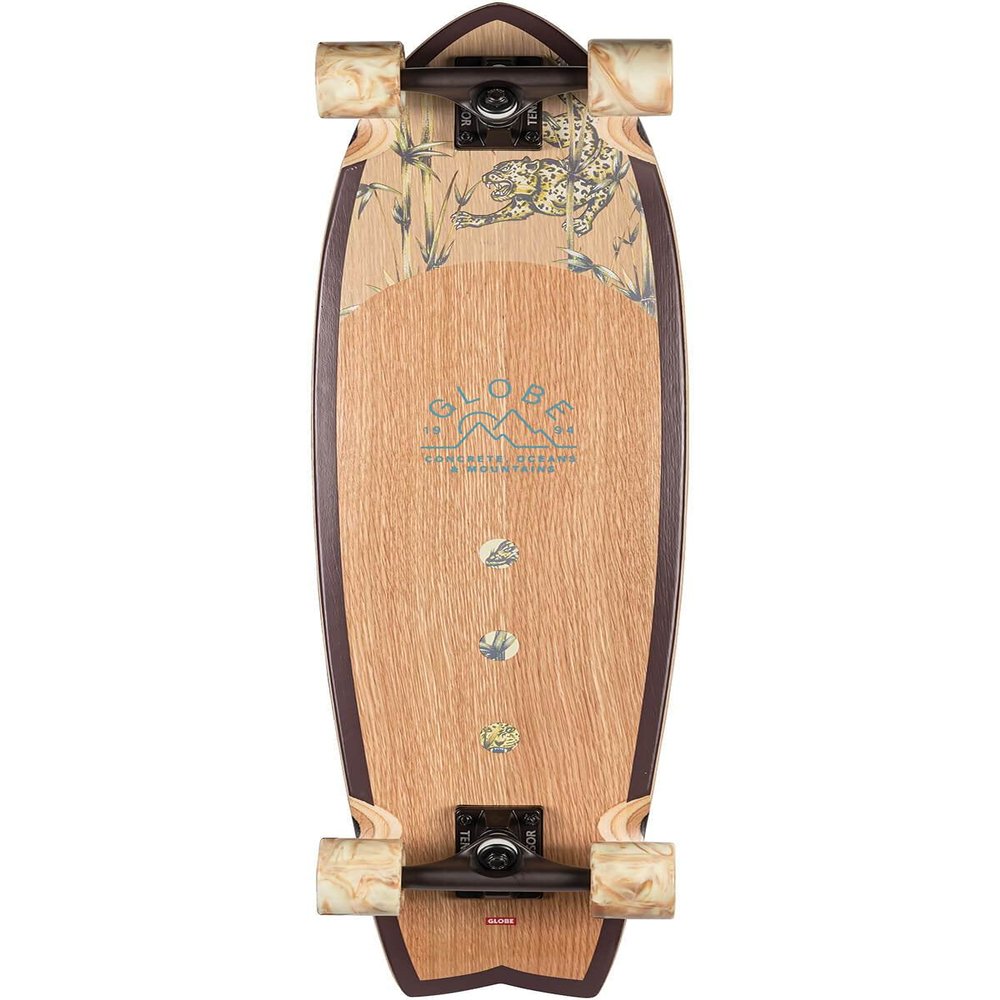 Globe Skateboards Cruiser Complete