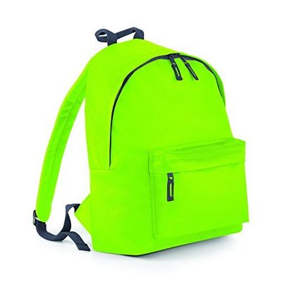 BagBase BG125 Fashion Backpack Lime